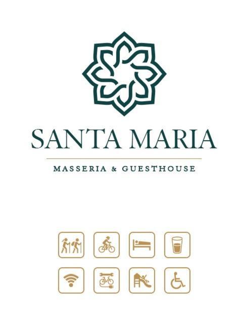 Masseria Santa Maria グラヴィーナ・イン・プーリア エクステリア 写真