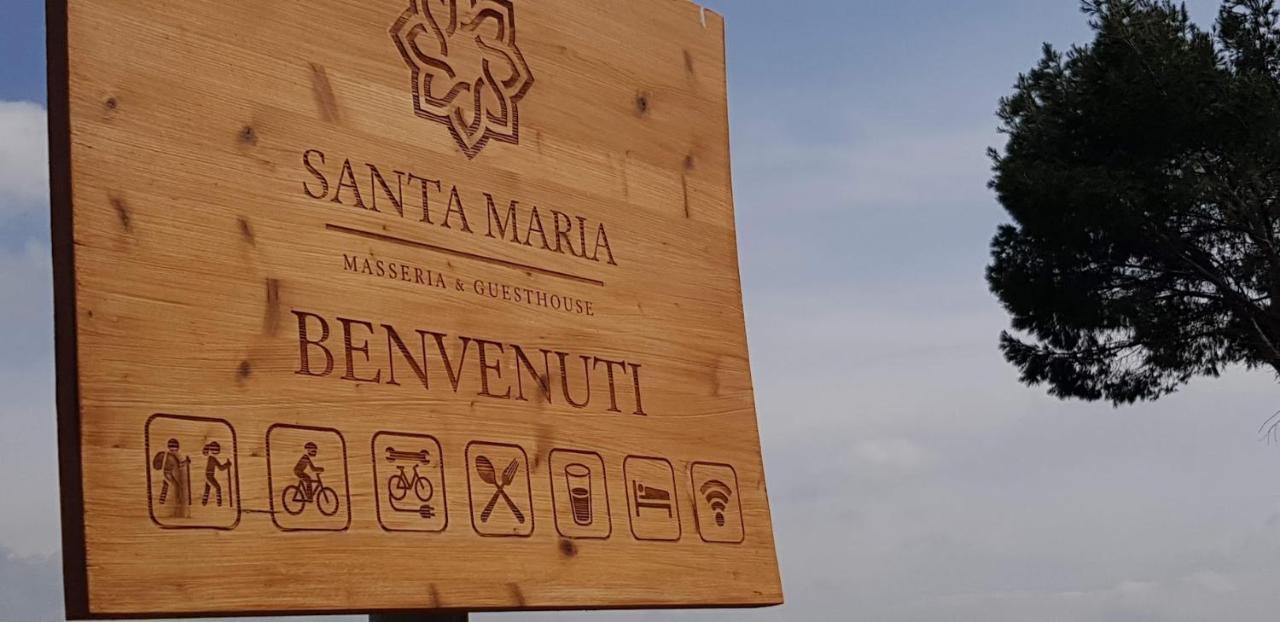 Masseria Santa Maria グラヴィーナ・イン・プーリア エクステリア 写真
