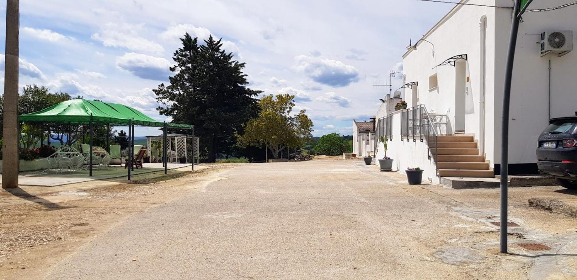 Masseria Santa Maria グラヴィーナ・イン・プーリア エクステリア 写真