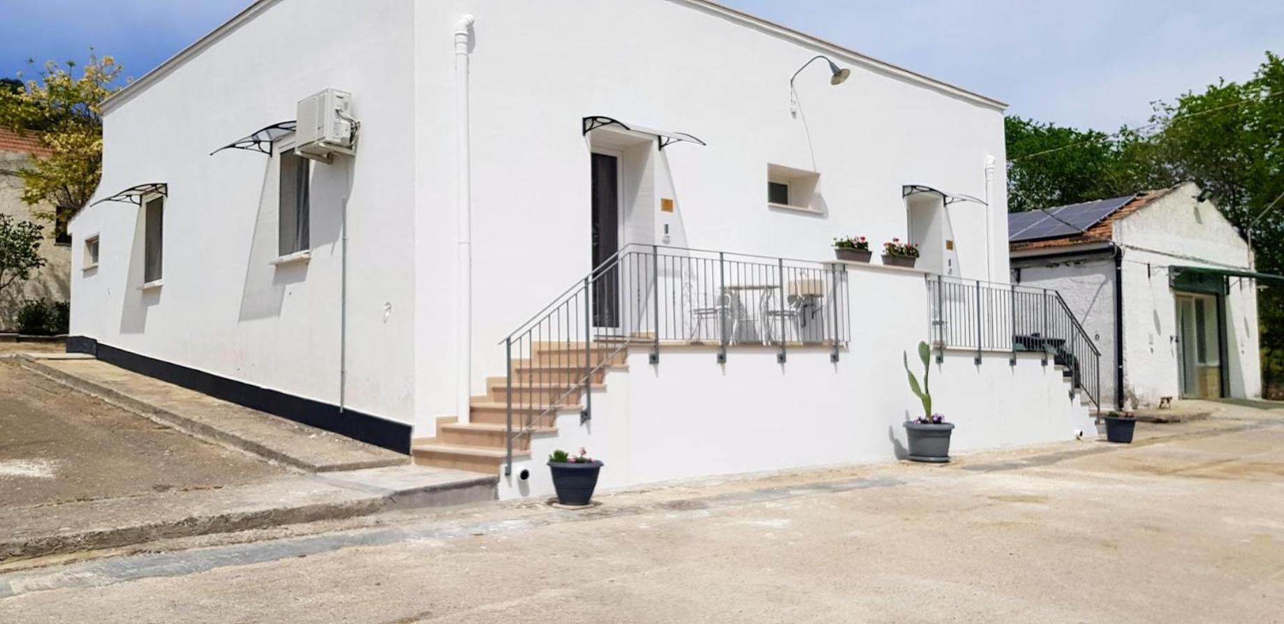 Masseria Santa Maria グラヴィーナ・イン・プーリア エクステリア 写真